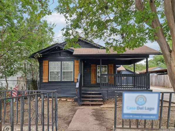 3011 W Cesar E Chavez, San Antonio, TX 78207