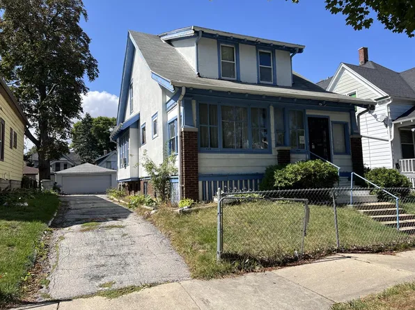 3741 North 3rd STREET, Milwaukee, WI 53212
