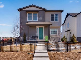 Plan 2803 Plan, Painted Prairie, Aurora, CO 80019