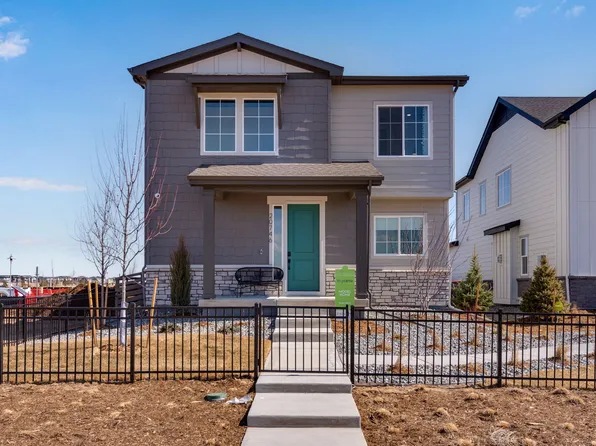 Plan 2803 Plan, Painted Prairie