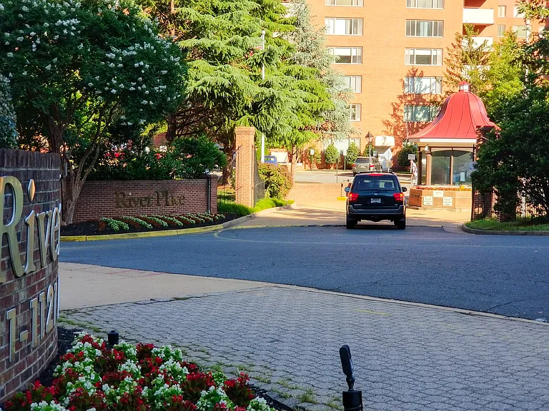 Community Entrance