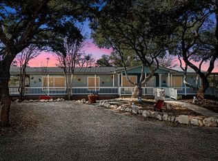 166 Elm Shore Dr, Lakehills, TX 78063