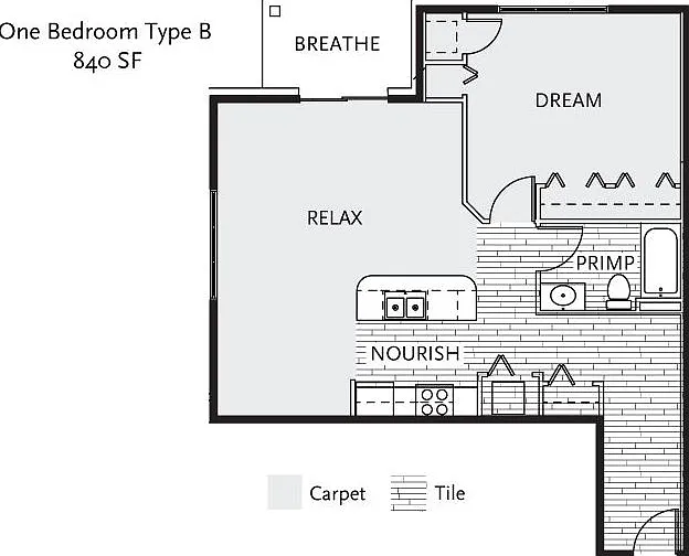 The Pointe Luxury Apartments — Photo 7