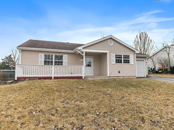 329 Chrisman Dr, Streamwood, IL 60107