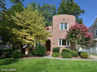 3617 Spring St, Chevy Chase, MD 20815