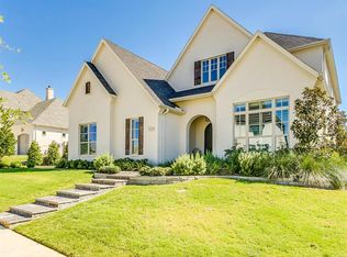 524 Prairie Run, Aledo, TX 76008