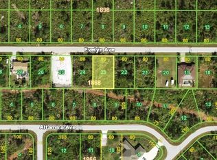 12427 Evelyn Ave, Port Charlotte, FL 33981