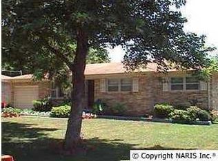 3510 Lois Ln NW, Huntsville, AL 35810