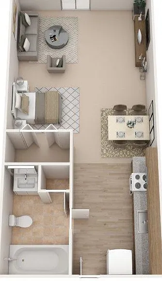 Emerald Springs Apartment Homes — Photo 30