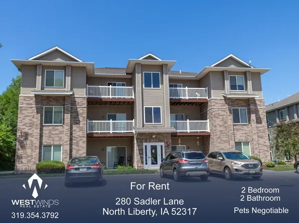 280 Sadler Ln, North Liberty, IA