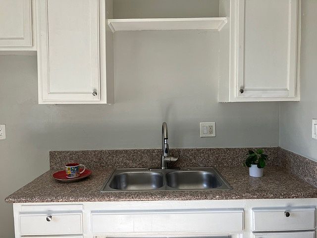 Kitchen sink