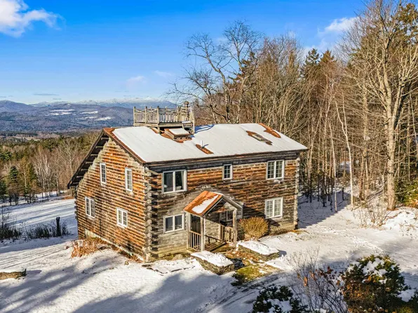 1227 Roxbury Mountain Road, Warren, VT 05674