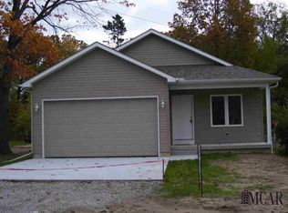 3527 Butternut St, Lambertville, MI 48144