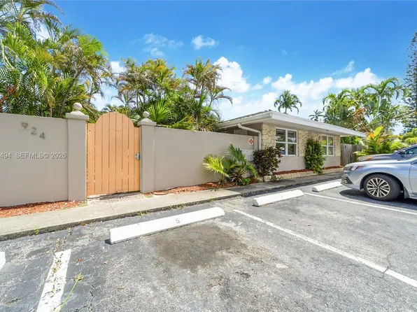924 NE 17th Ter APT 1, Fort Lauderdale, FL 33304
