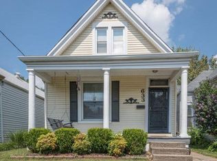 633 E Oak St #1, Louisville, KY