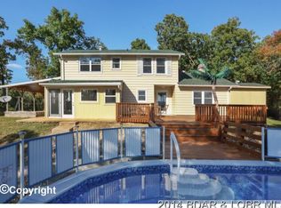 1196 Camp Hohn Dr, Gravois Mills, MO 65037