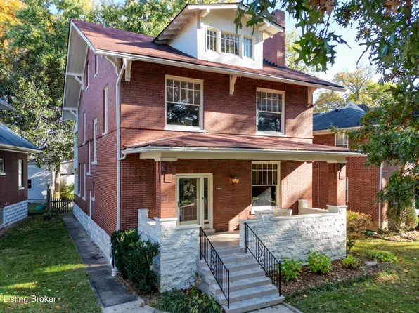 2023 Boulevard Napoleon, Louisville, KY 40205