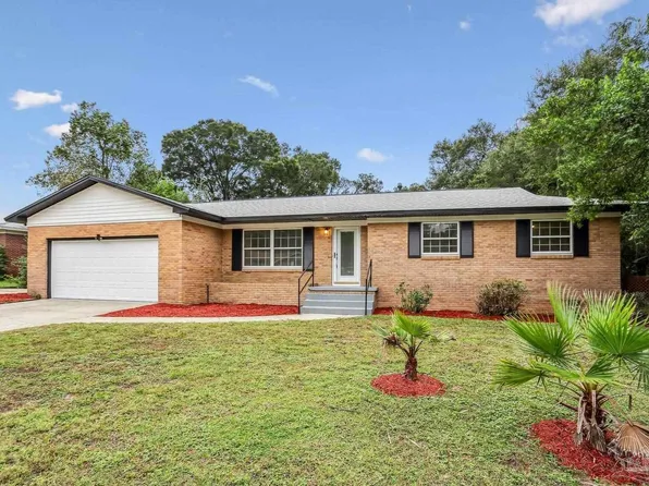 7605 Harvey St, Pensacola, FL 32506