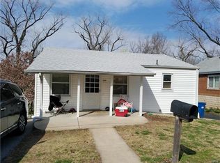 117 Ruggles Rd, Saint Louis, MO 63135