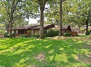 3813 Lakeshore Dr, North Little Rock, AR 72116