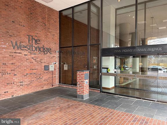 The Westbridge Main Entrance