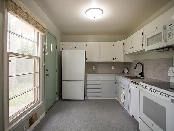 updated kitchen