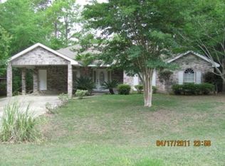 84137 Bayou Dr, Diamondhead, MS 39525