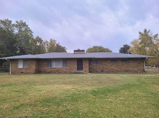 15660 Old Morris Hwy, Okmulgee, OK 74447