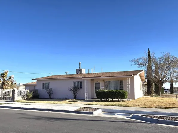 600 Cortez Dr, El Paso, TX 79905