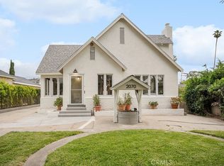 2070 El Sereno Ave, Pasadena, CA 91103