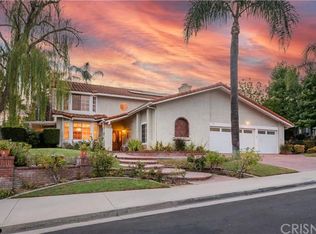 5801 Ridgebrook Dr, Agoura Hills, CA 91301