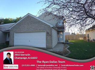 2915 Sierra Dr, Champaign, IL