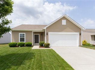 6423 Schell Ln, Anderson, IN 46013