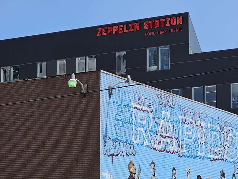 Zeppelin Station