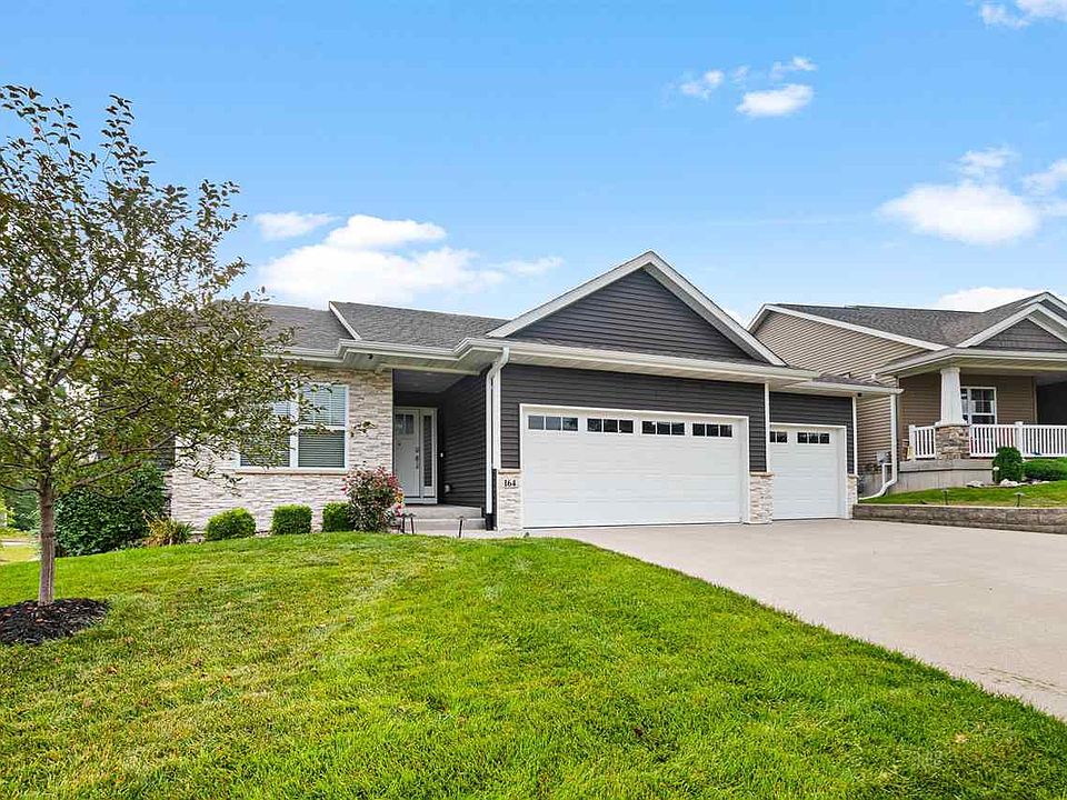 164 Chadwick Ln, Iowa City, IA 52245 Zillow