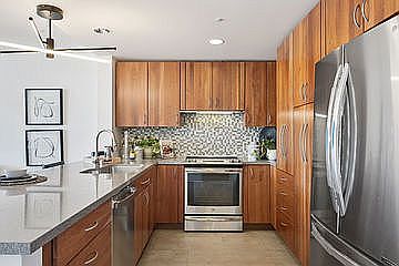 Quartz counters