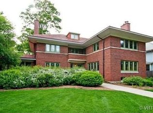 530 Keystone Ave, River Forest, IL 60305