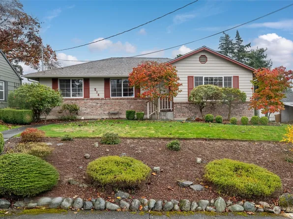 514 Warren Street, Mount Vernon, WA 98273