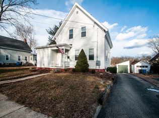 58 Dyer Ave, Whitman, MA 02382