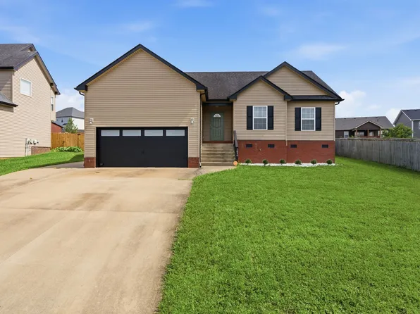1854 Macarther Way, Clarksville, TN 37042