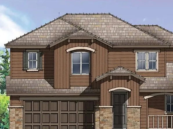 Sancerre #542 Plan, Banning Lewis Ranch