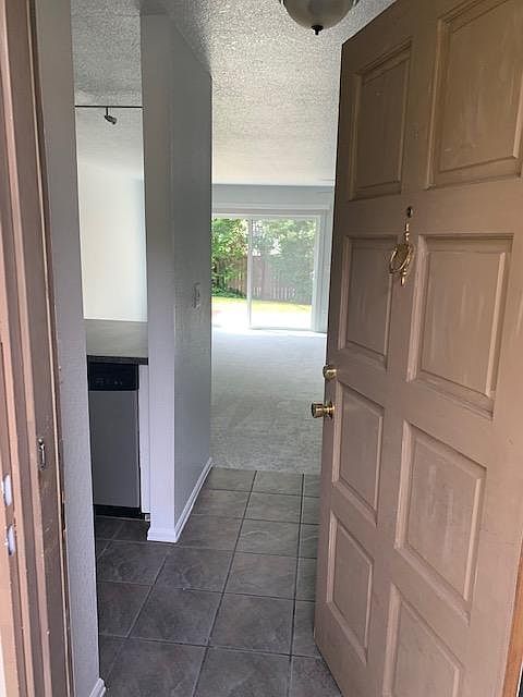 View through to Patio