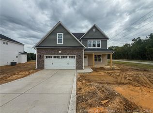 108 Blackburn Farm Dr Lot 25, Raeford, NC 28376