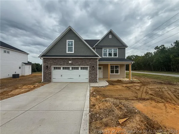 108 Blackburn Farm Dr Lot 25, Raeford, NC 28376