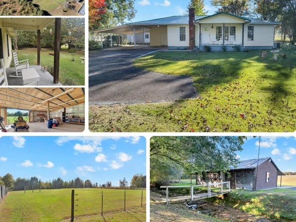 16829 David Crockett Pkwy W, Elora, TN 37328