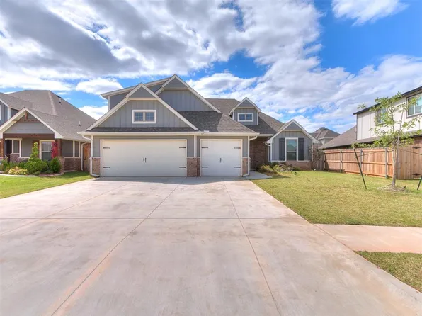 16013 Dahlia Rd, Edmond, OK 73013