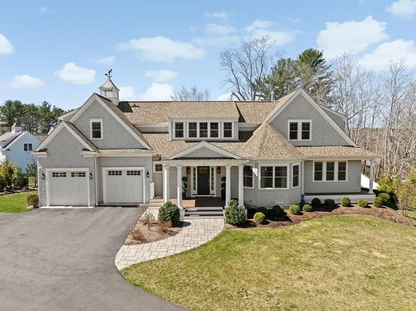 2 Weir River Ln, Marshfield, MA 02050