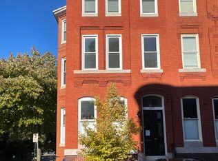2039 Madison Ave #2, Baltimore, MD 21217
