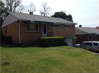 275 Cedarcove St, Pittsburgh, PA