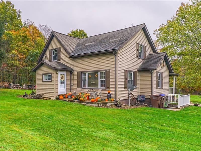 614 Big Bend Rd, Emlenton, PA 16373 Zillow